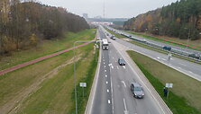 Oslo gatvė Vilniuje