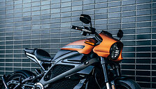 &bdquo;Harley-Davidson LiveWire&ldquo;