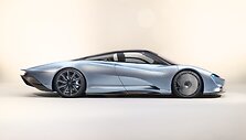 &bdquo;McLaren Speedtail&ldquo;