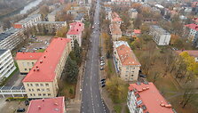Antakalnio gatvė Vilniuje