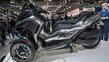 EICMA motociklų paroda