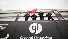 &bdquo;General Financing team Pitlane&ldquo; komanda
