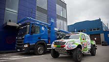 &bdquo;Agrorodeo&ldquo; komanda i&scaron;keliauja į Havrą