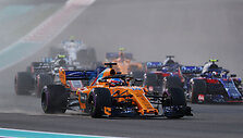 Abu Dabio Grand Prix