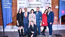 2018 m. &bdquo;drifto&ldquo; apdovanojimų vakaras
