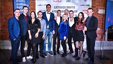 2018 m. &bdquo;drifto&ldquo; apdovanojimų vakaras