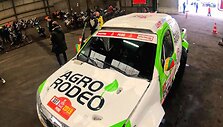 Projektas &bdquo;iGo2Dakar&ldquo;