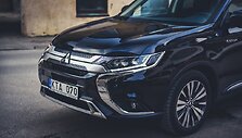 &bdquo;Mitsubishi Outlander&ldquo;