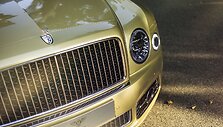 &bdquo;Bentley Mulsanne Speed&ldquo;