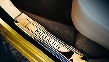 &bdquo;Bentley Mulsanne Speed&ldquo;