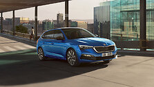 &bdquo;&Scaron;koda Scala&ldquo;