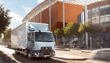 &bdquo;Renault Trukcs T 2019&ldquo;