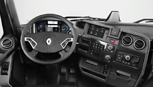 &bdquo;Renault Trukcs T 2019&ldquo;