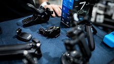 Dakarui paruo&scaron;ta filmavimo technika