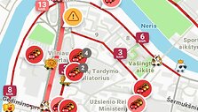 Eismas Vilniuje