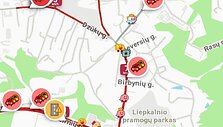 Eismas Vilniuje