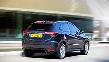 &bdquo;Honda HR-V&ldquo;