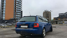 &bdquo;Audi A6&ldquo;