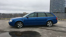 &bdquo;Audi A6&ldquo;