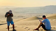 &bdquo;iGo2Dakar&ldquo; komanda