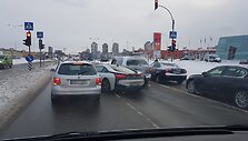 &bdquo;BMW i8&ldquo; avarija