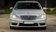 &bdquo;Mercedes-Benz&ldquo; S klasė
