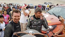 Antanas Juknevičius ir Darius Vaičiulis