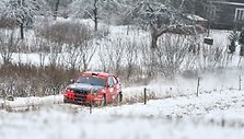 &bdquo;Winter Rally&ldquo;