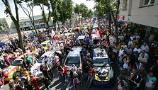 &bdquo;Omnitel 1003 km lenktynės&ldquo; 2008-aisiais metais