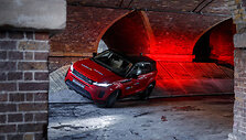 &bdquo;Range Rover Evoque&ldquo;