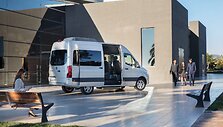 &bdquo;Mercedes-Benz Sprinter Tourer&ldquo;