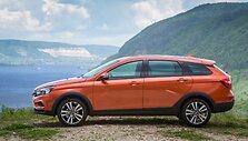 &bdquo;Lada Vesta&ldquo;