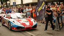&bdquo;Omnitel 1000 km km lenktynės&ldquo;