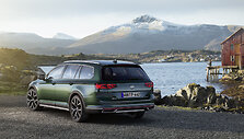 &bdquo;Volkswagen Passat Facelift&ldquo;
