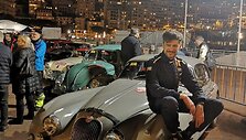 &bdquo;Flameris Racing&ldquo; komandos fini&scaron;as istoriniame Monte Karlo ralyje