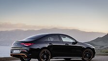 &bdquo;Mercedes-Benz CLA Coupe&ldquo;