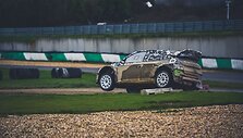 &bdquo;&Scaron;koda Fabia&ldquo; WRX testuose Belgijoje