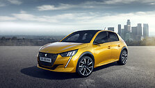 &bdquo;Peugeot 208&ldquo;