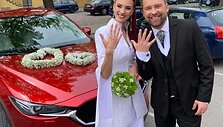 Gražina Daukantaitė ir Juozas Butnorius