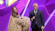 Justė Žičkutė ir Giedrius Savickas projekte &bdquo;Kaukės&ldquo;