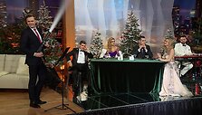 Naujametinė &bdquo;Gero vakaro &scaron;ou&ldquo; laida