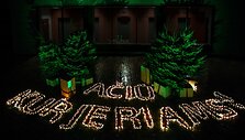 Kampanija &bdquo;AČIŪ KURJERIAMS!"
