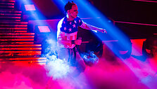 Maksas Melmanas &ndash; &bdquo;The Prodigy&ldquo;