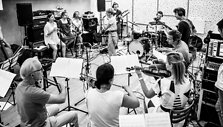 &bdquo;EMPTI ORCHESTRA&ldquo; repeticija