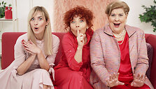 Renata Kutinaitė, Redita Dominaitytė, Larisa Kalpokaitė
