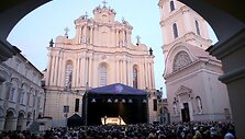 Rolando Kazlo spektaklis &bdquo;Pasivaik&scaron;čiojimas&ldquo;