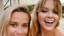 Reese Witherspoon su dukra Ava Phillippe