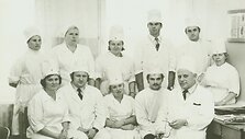 Alfonsas Stakėnas, daktaro darbas