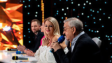Jonas Sakalauskas, Livija Gradauskienė, Inga Valinskienė, Vytenis Pauliukaitis