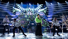 Oksana Pikul įkūnijo grupę &bdquo;Go_A&ldquo;